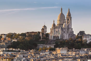 appartement à Paris 10ème (75)