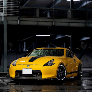 フェアレディZ Z34