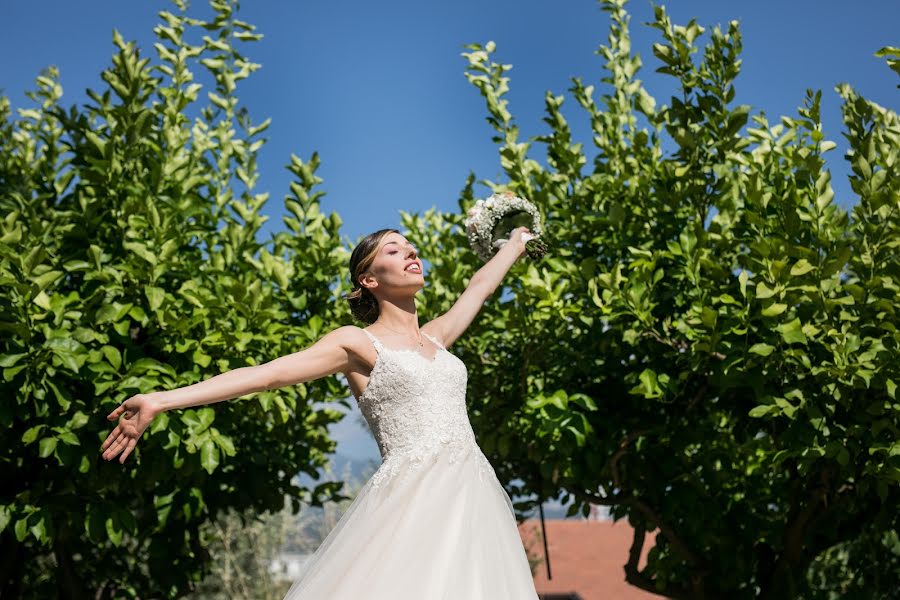 Fotografo di matrimoni Giuseppe Cavaliere (gcf87). Foto del 16 novembre 2020