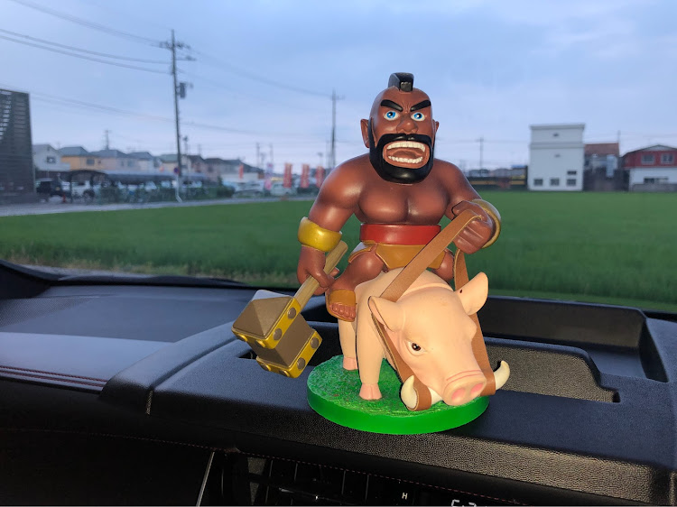 ハリアーのDIYに関するカスタム事例の投稿画像1枚目