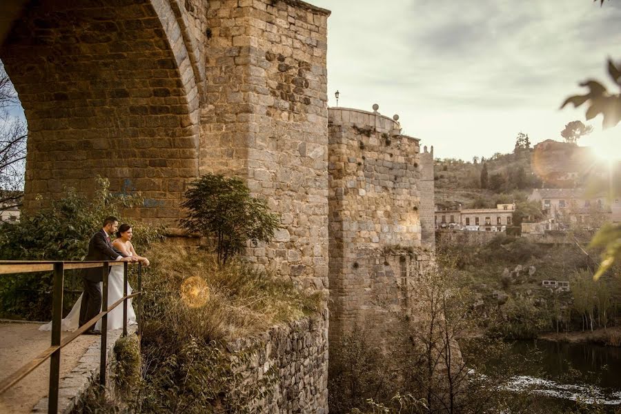 Hochzeitsfotograf Javier Martinez (jamartinez). Foto vom 19. Mai 2019