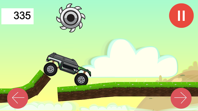 Hill Ben Racer Screen 2