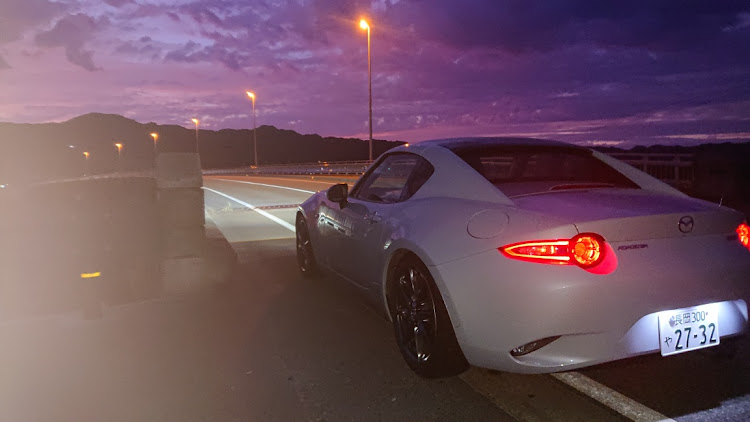 ロードスターの2019ベストショットに関するカスタム事例の投稿画像1枚目