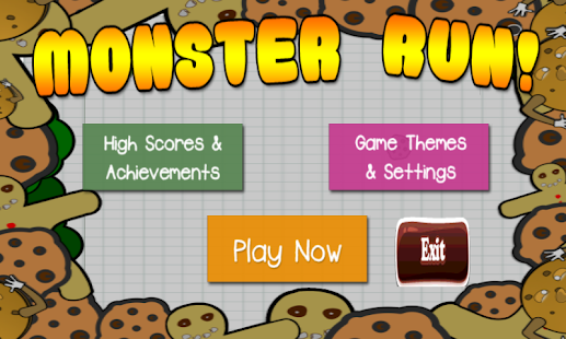 Monster run Screenshots 12