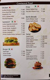 Dilli Darbar menu 6