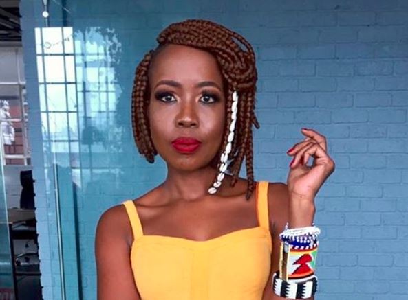 Ntsiki Mazwai's unpopular opinion is that Beyoncé is not pretty