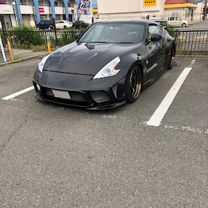 フェアレディZ Z34