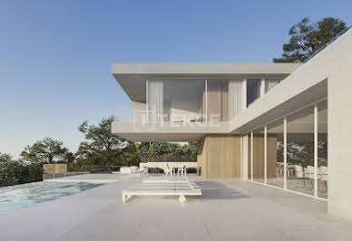 Maison avec piscine et terrasse 19