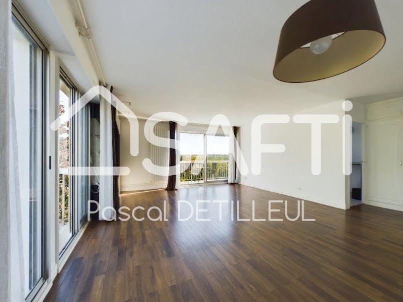 Vente appartement 4 pièces 78 m² à Garches (92380), 510 000 €