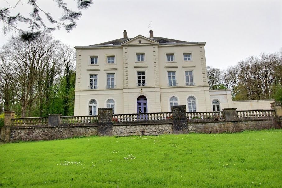 Vente château 38 pièces 873 m² à Saint-Étienne-au-Mont (62360), 1 763 000 €