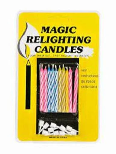 Magic Candle