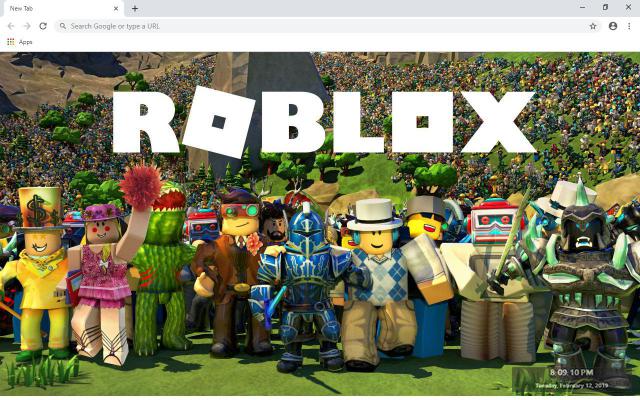 Animated Roblox Wallpaper Download