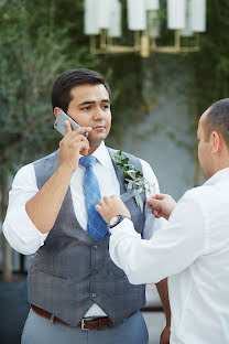 Fotógrafo de casamento Arlan Baykhodzhaev (arlan). Foto de 23 de março 2019