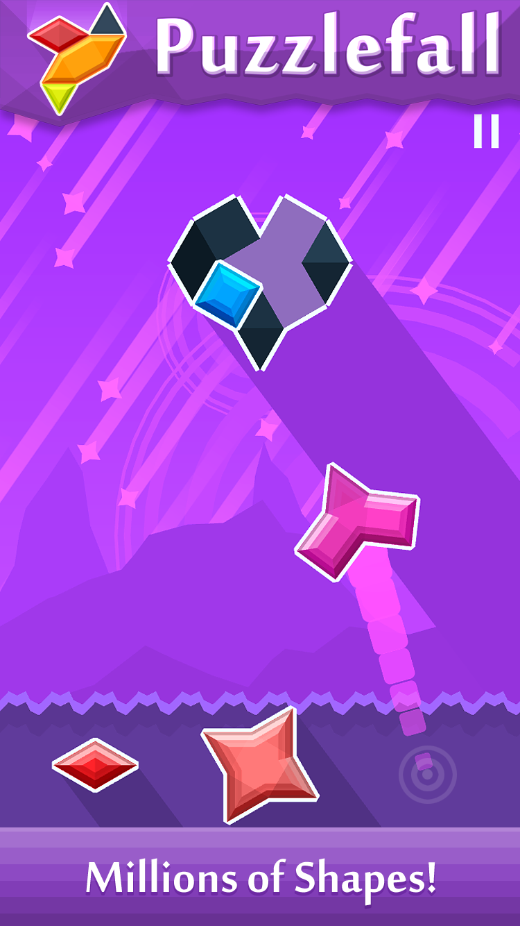 Puzzlefall Screen 2