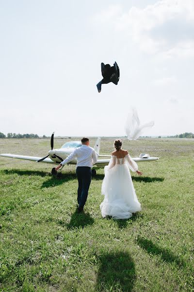 Fotógrafo de bodas Lyubov Chistyakova (luchistyakova). Foto del 10 de marzo