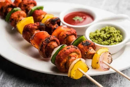 Mushroom Tikka