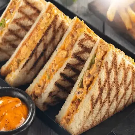 Peri Peri Chicken Sandwich