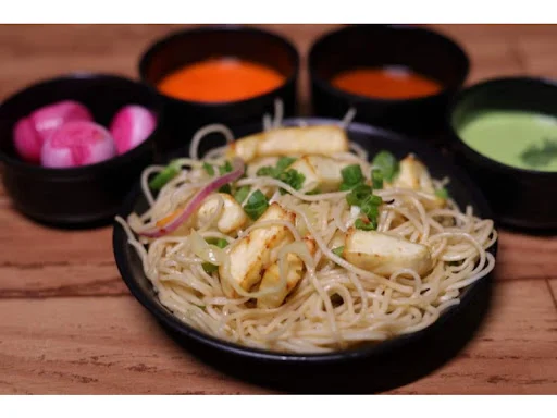 Paneer Butter Noodles