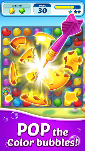 Screenshot Water Splash - Cool Match 3