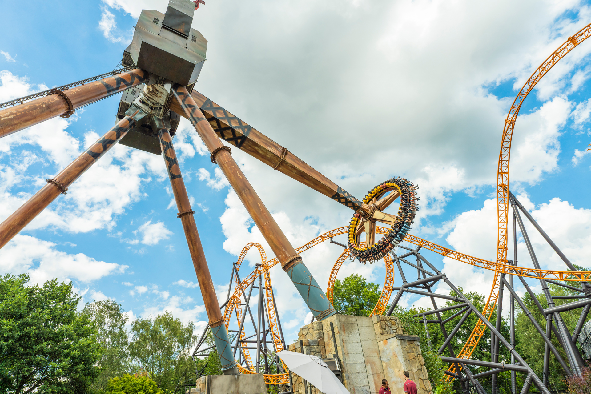 Bobbejaanland