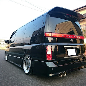 エルグランド E51