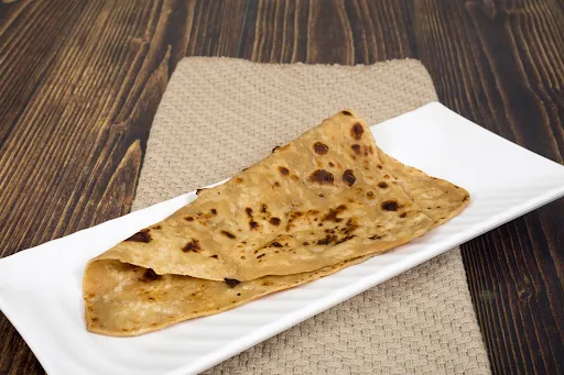 3 Plain Paratha