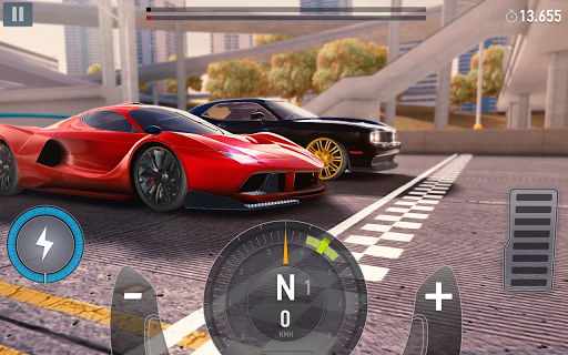 Télécharger Top Speed 2: Drag Rivals & Nitro Racing APK MOD (Astuce) screenshots 1