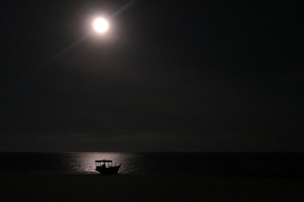 Guarda che luna, guarda che mare  di aughi