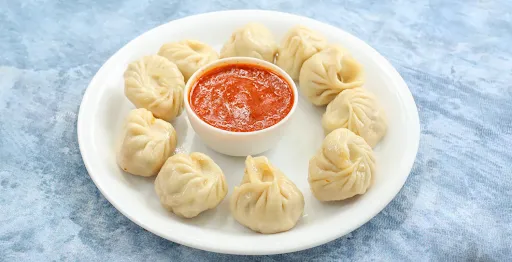 Paneer Steamed Momos