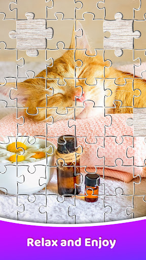 Screenshot Jigsaw Puzzles - Puzzle Games