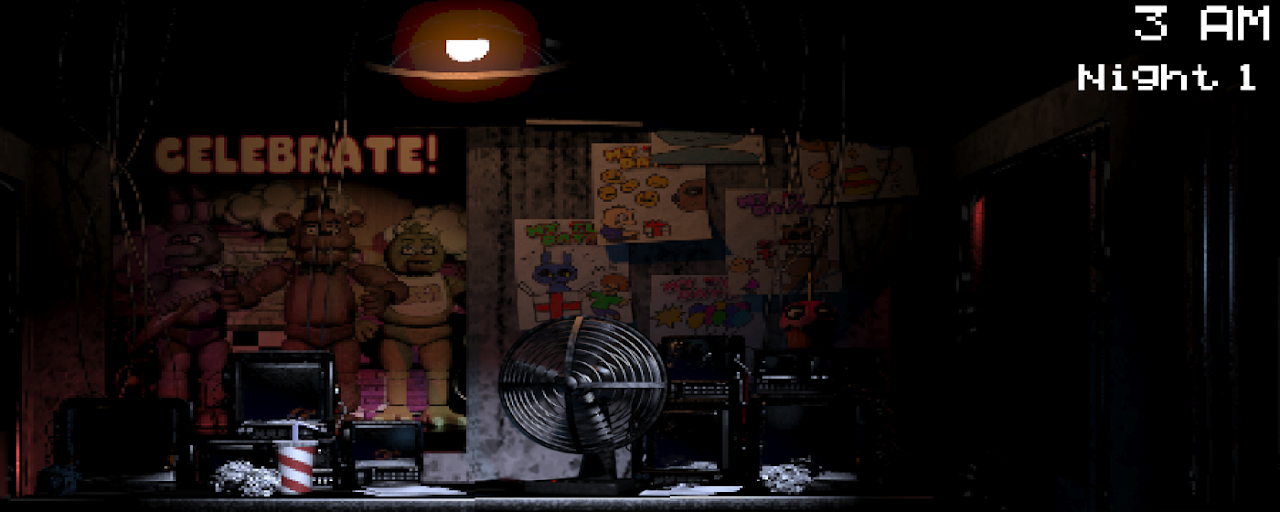 FNAF Unblocked Preview image 1