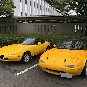 ロードスター NA8C