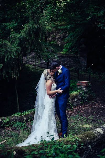 Fotógrafo de bodas Nicola Kirk (nicolakirkph). Foto del 1 de julio 2019