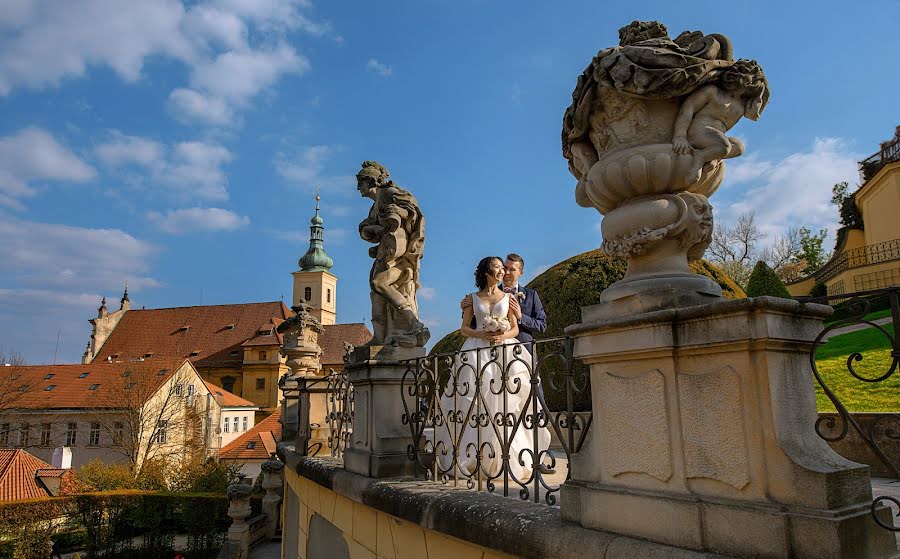 Wedding photographer Artem Danilov (alkor2206). Photo of 27 April 2019