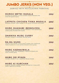 Pind Cafe Lounge menu 6