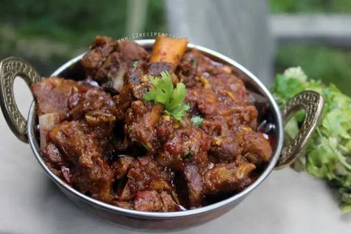 Bhuna Mutton