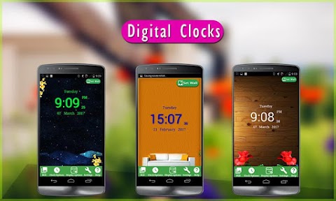 Clock Photo Editor - Analog Clock, Digital Clockのおすすめ画像5