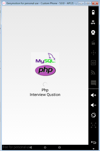 PHP Interview Qustion Answer