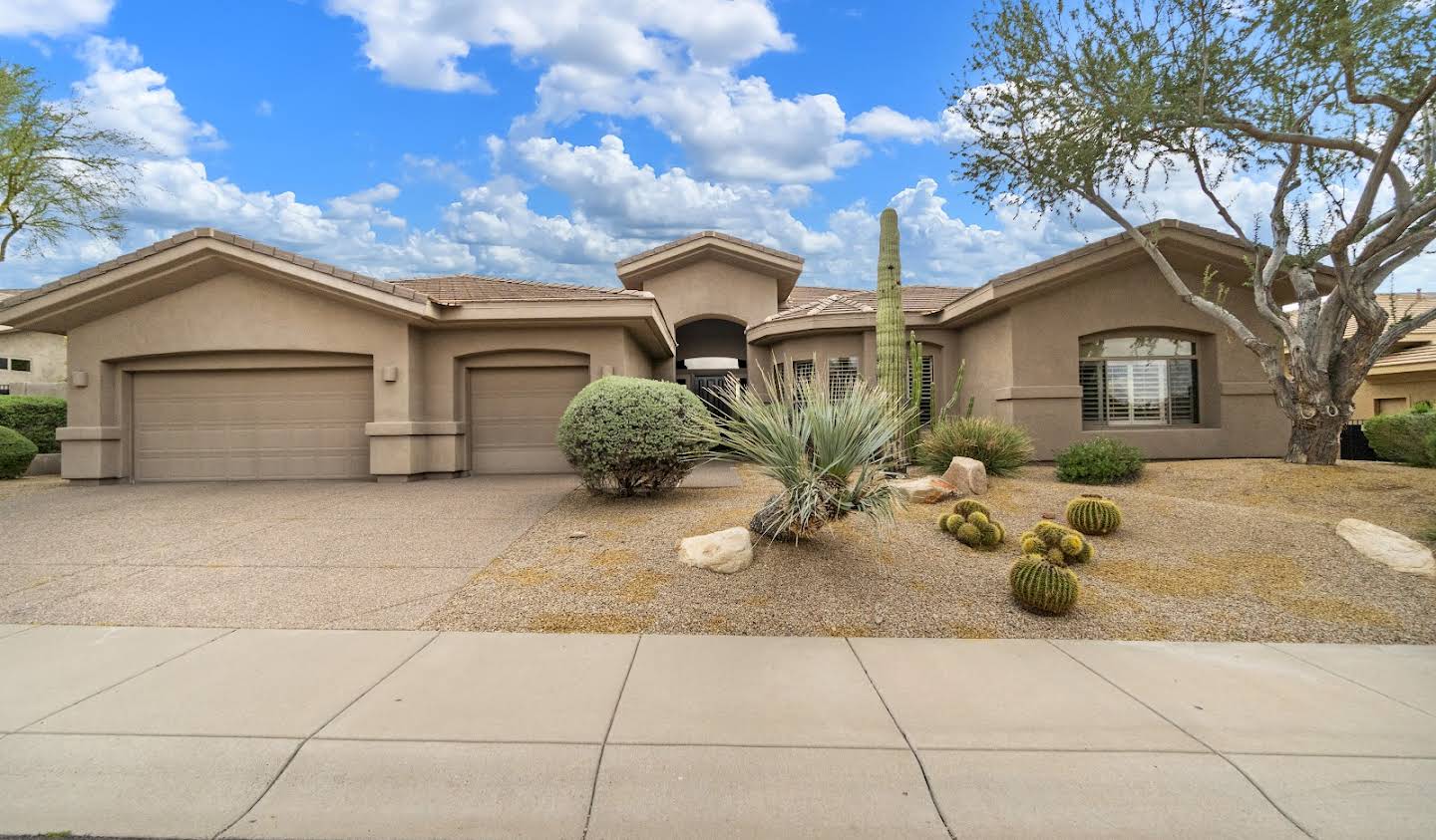 Maison avec piscine Scottsdale