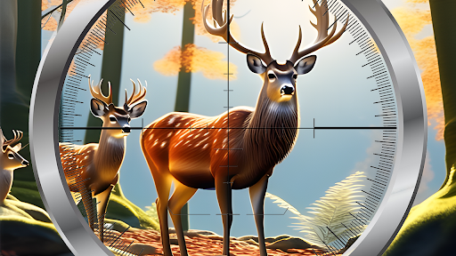 Screenshot Wild Deer Hunt Hunting Games