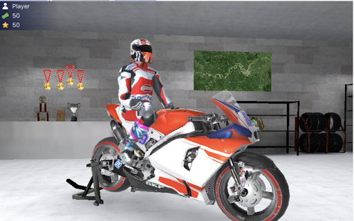 Super Bike The Champion Game