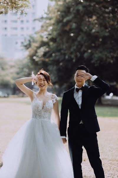 Wedding photographer Shu Yang Wang (photosynthesisw). Photo of 14 August 2020