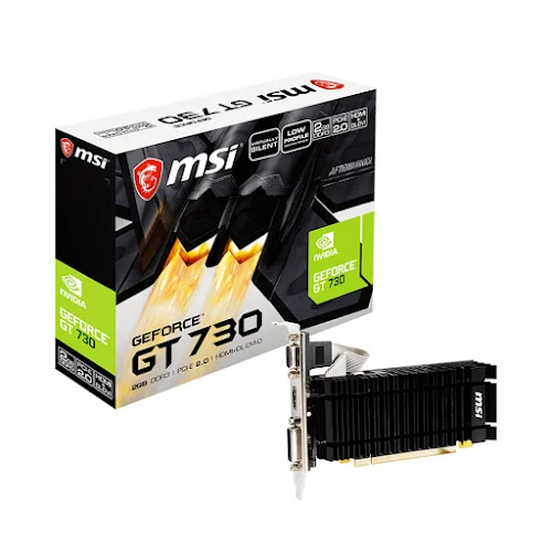 Card màn hình MSI N730K-2GD3H/LPV1 2GB GDDR3 