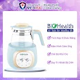 Bình Đun Nước Pha Sữa Biohealth Bh7100 Đa Chức Năng: Hâm Sữa, Pha Trà, Pha Cà Phê - Duy Trì Nhiệt Độ 24H