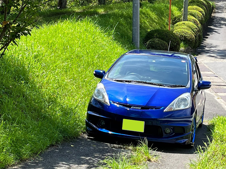 フィット RSの熱中症に気をつけて!!・暑い、、暑いぞおおお！！・伊賀米、お土産・いつもイイネ&コメントありがとうございます🙇‍♂️に関するカスタム事例の投稿画像3枚目