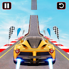 Mega Ramp Stunts Car Racing - Car Stunt Games 1.5