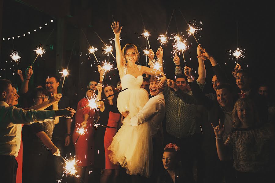 Wedding photographer Vitaliy Galichanskiy (galichanskiifil). Photo of 12 December 2014