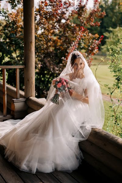 Fotógrafo de casamento Dmitriy Goncharov (goncharoof). Foto de 30 de novembro 2023