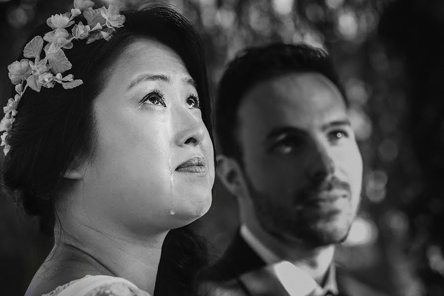 結婚式の写真家Víctor Martí (victormarti)。2015 10月6日の写真