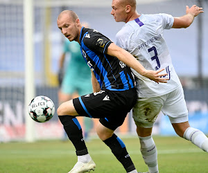 OFFICIEEL: Michael Krmencik is géén speler van Club Brugge meer